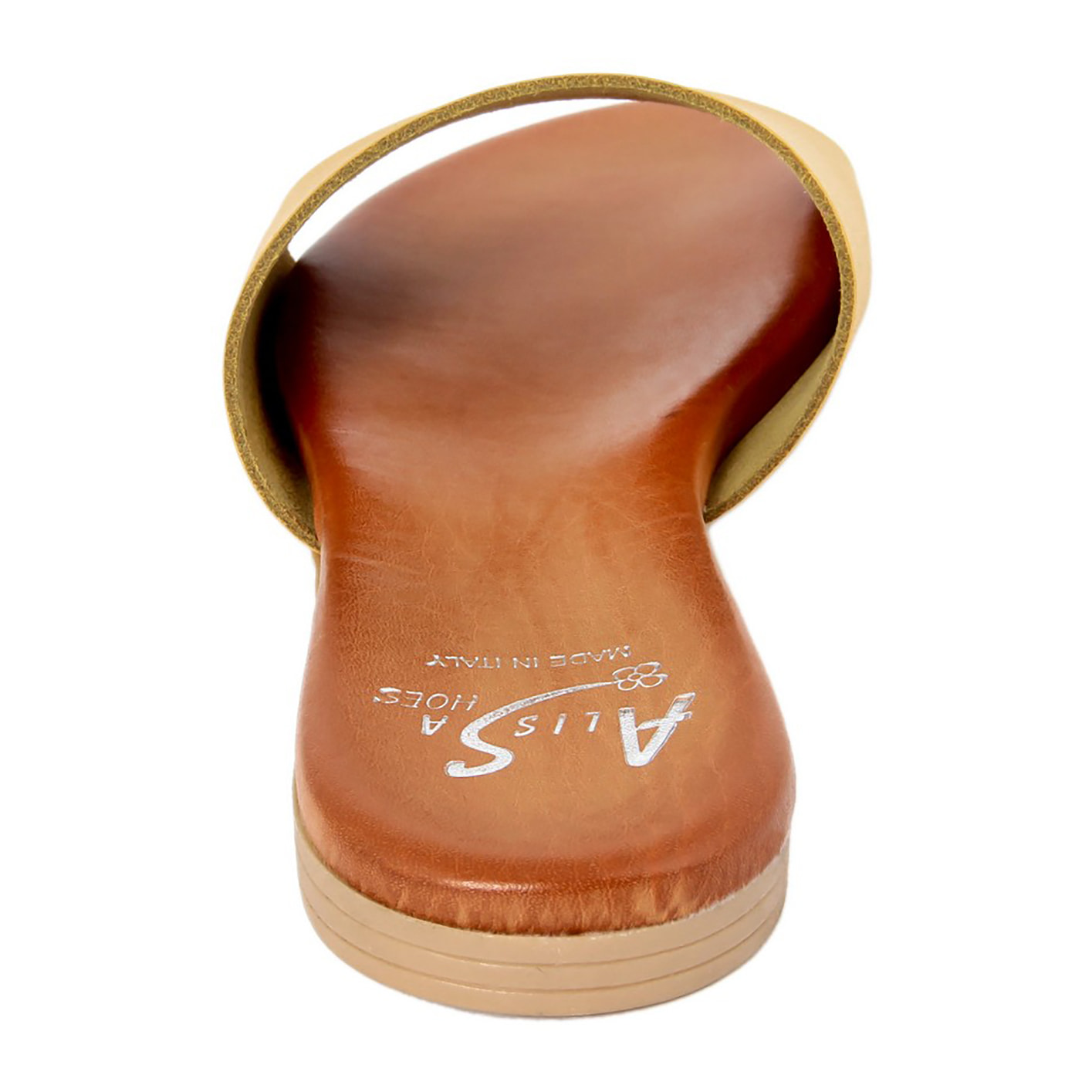 CIABATTINA ALISSA Giallo