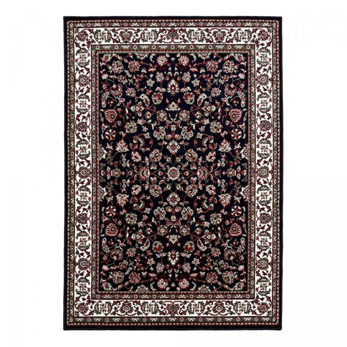 Tapis oriental tissé motif ancestral SILO