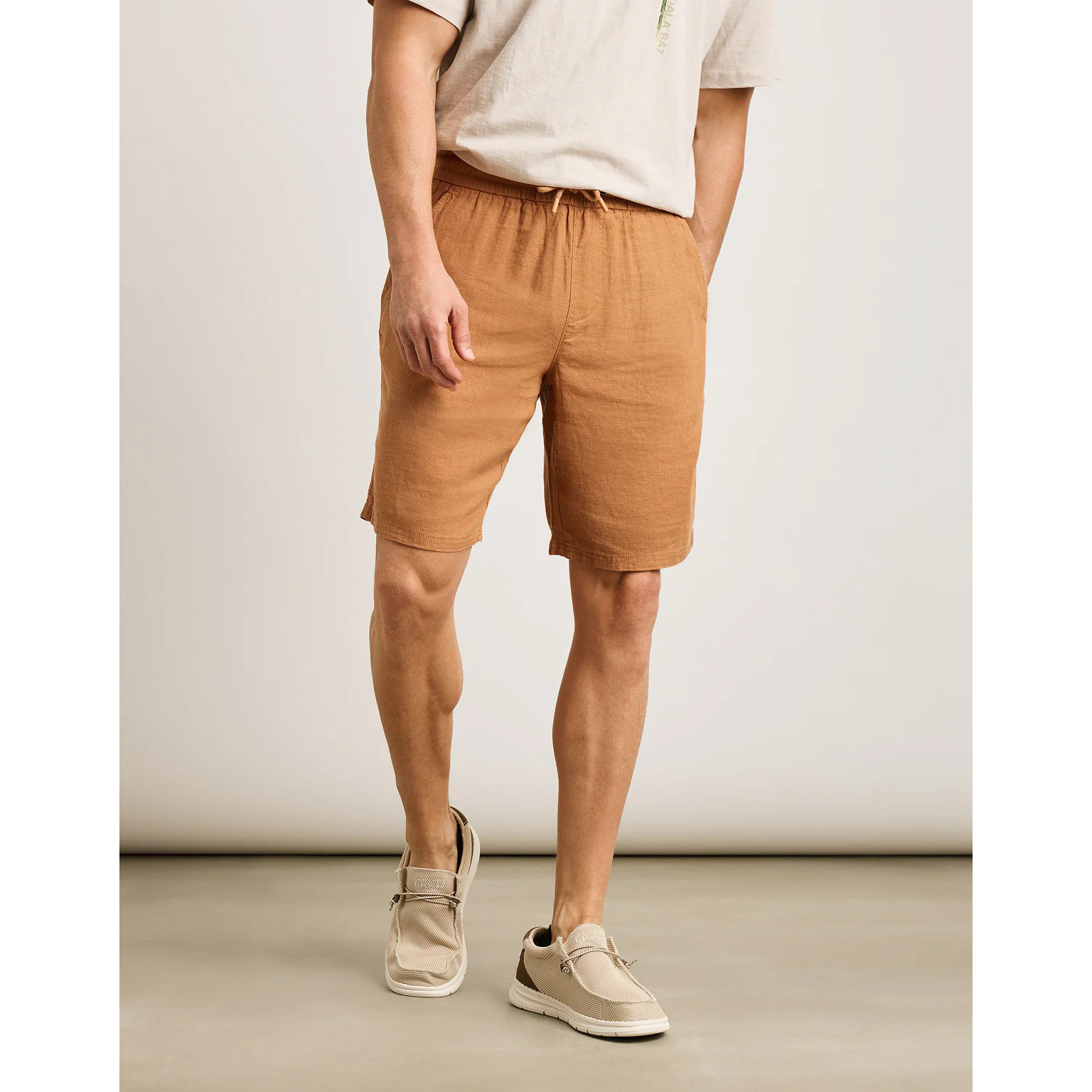 Bermuda Marrón - Mouda