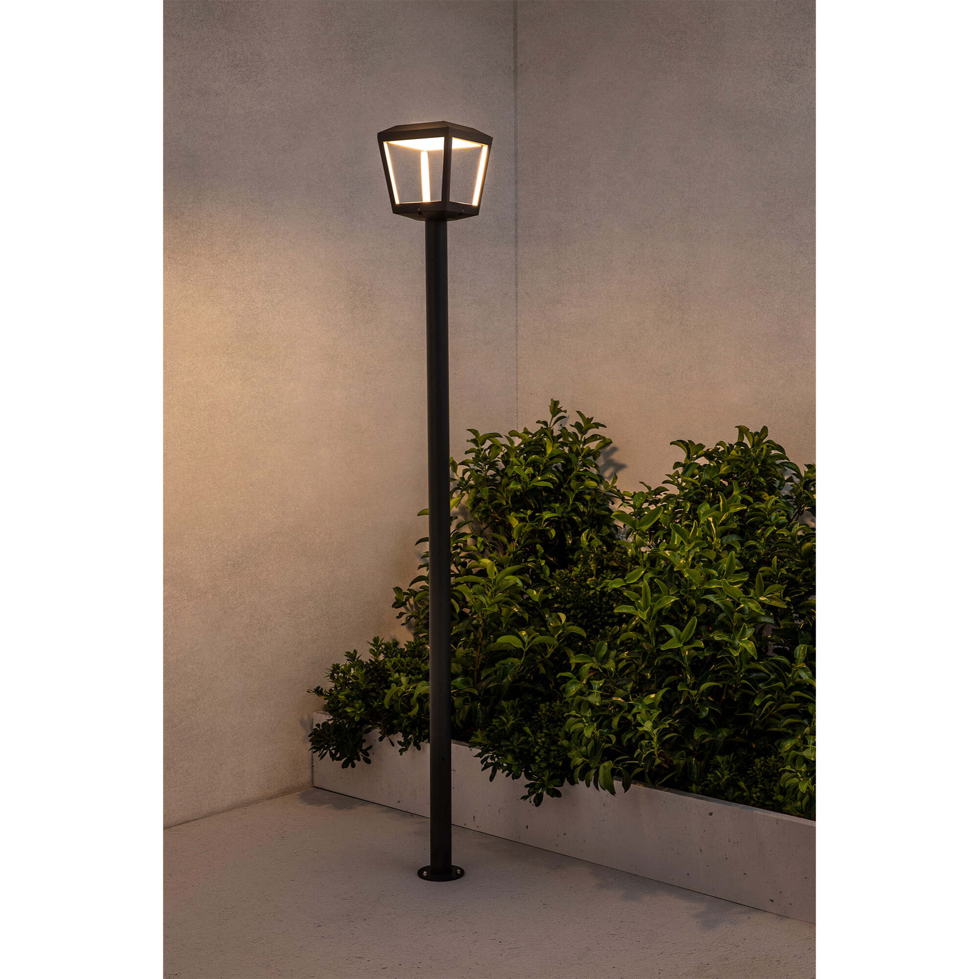 PLAZA LED Lampadaire