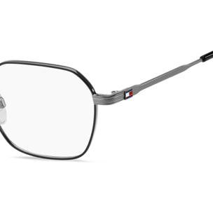 Gafas de Vista Tommy Hilfiger TH 2134 TI7 de Metal Hombre 51 mm