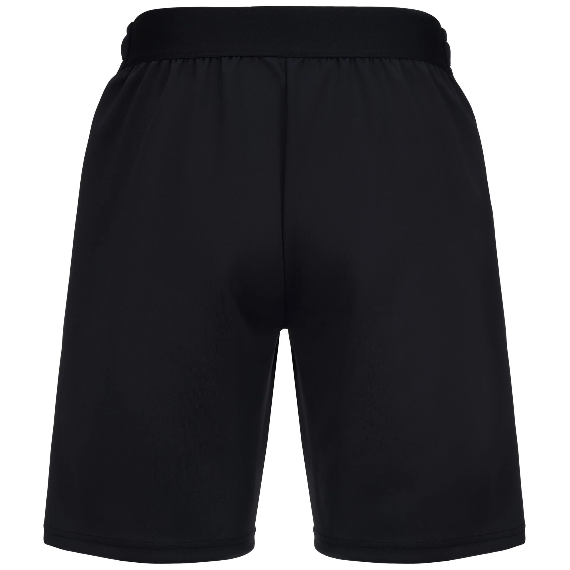 Kappa - Pantalones cortos Hombre Negro - Atrin Fiorentina