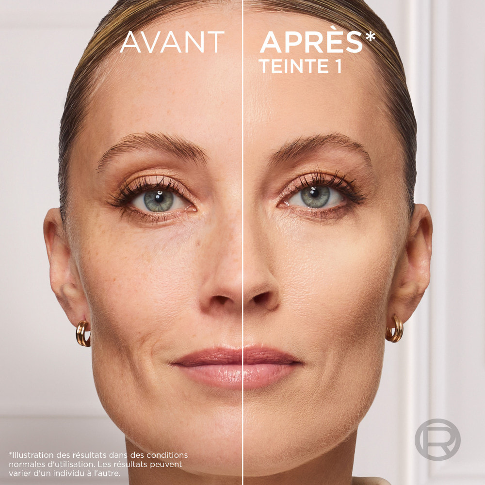 L'Oréal Paris Accord Parfait - Baume Teinté Soin - 1 Very Light
