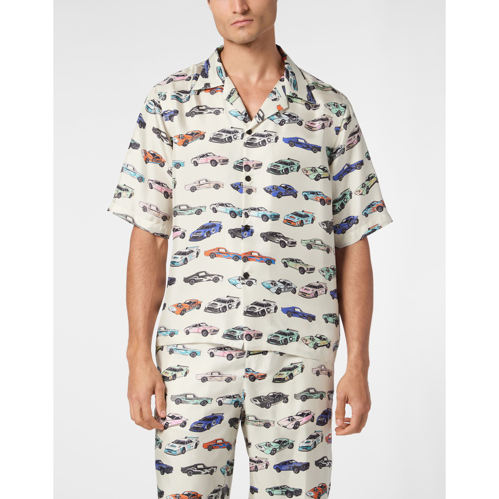 PHILIPP PLEIN Shirt RACING