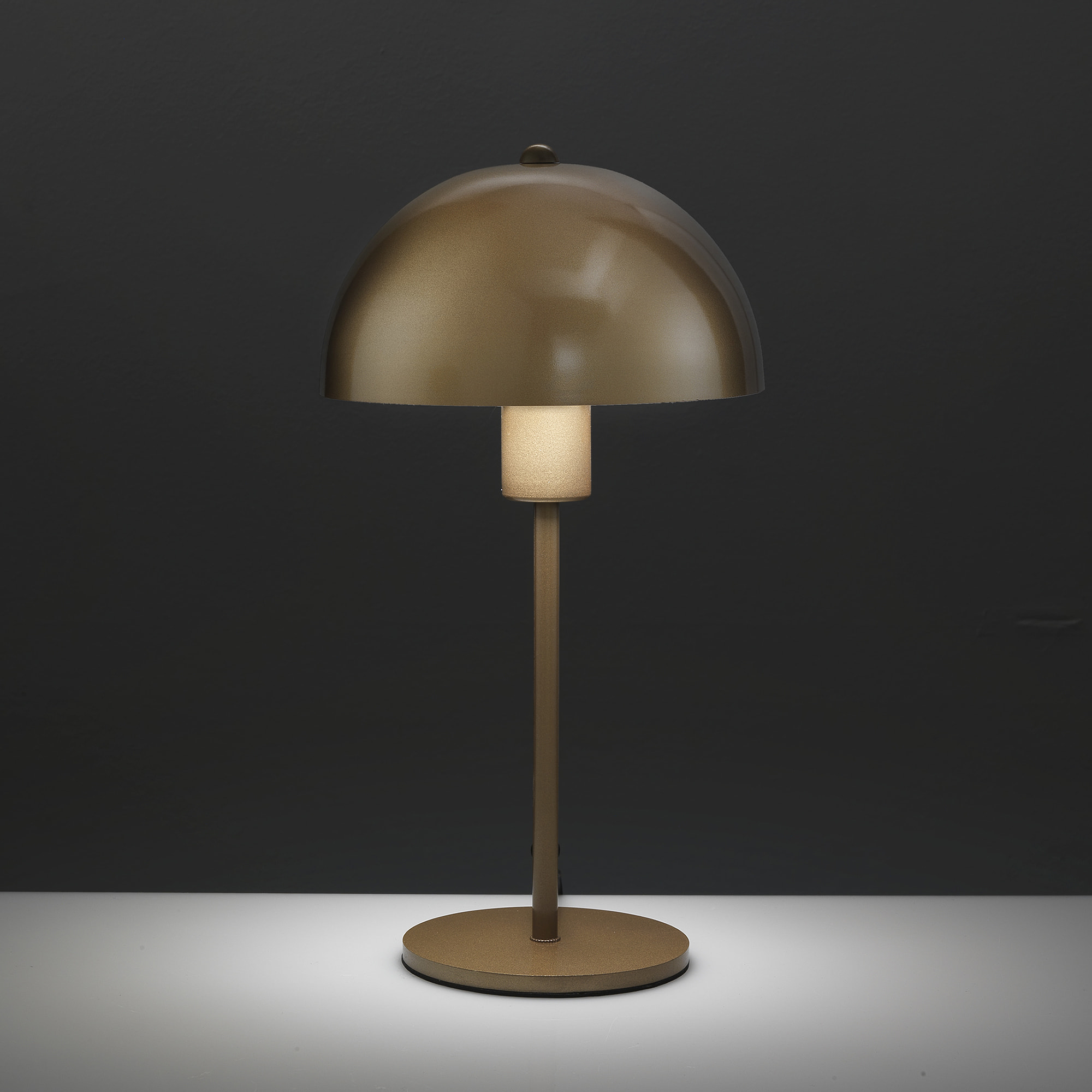 Oresteluchetta lampada da tavolo OXEN GOLD