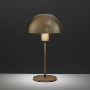 Oresteluchetta lampada da tavolo OXEN GOLD