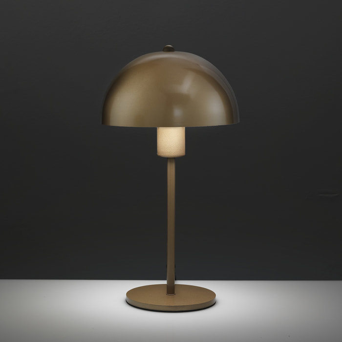 Oresteluchetta lampada da tavolo OXEN GOLD