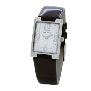 Reloj Time Force TF4066L02 Mujer Analogico Cuarzo con Correa de Piel