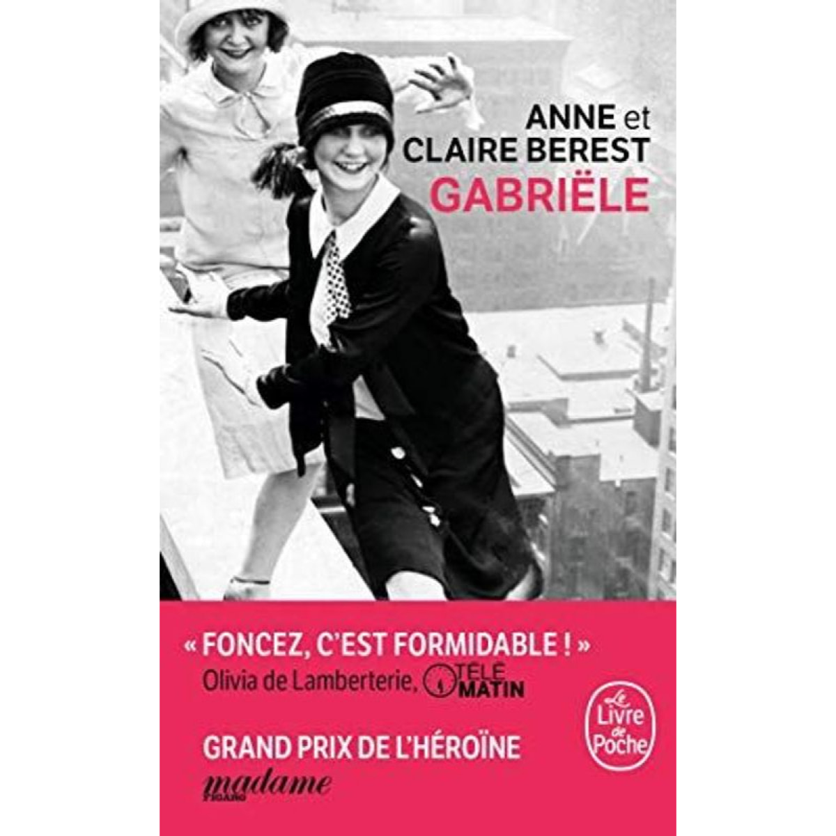 Berest, Anne | Gabriële | Livre d'occasion