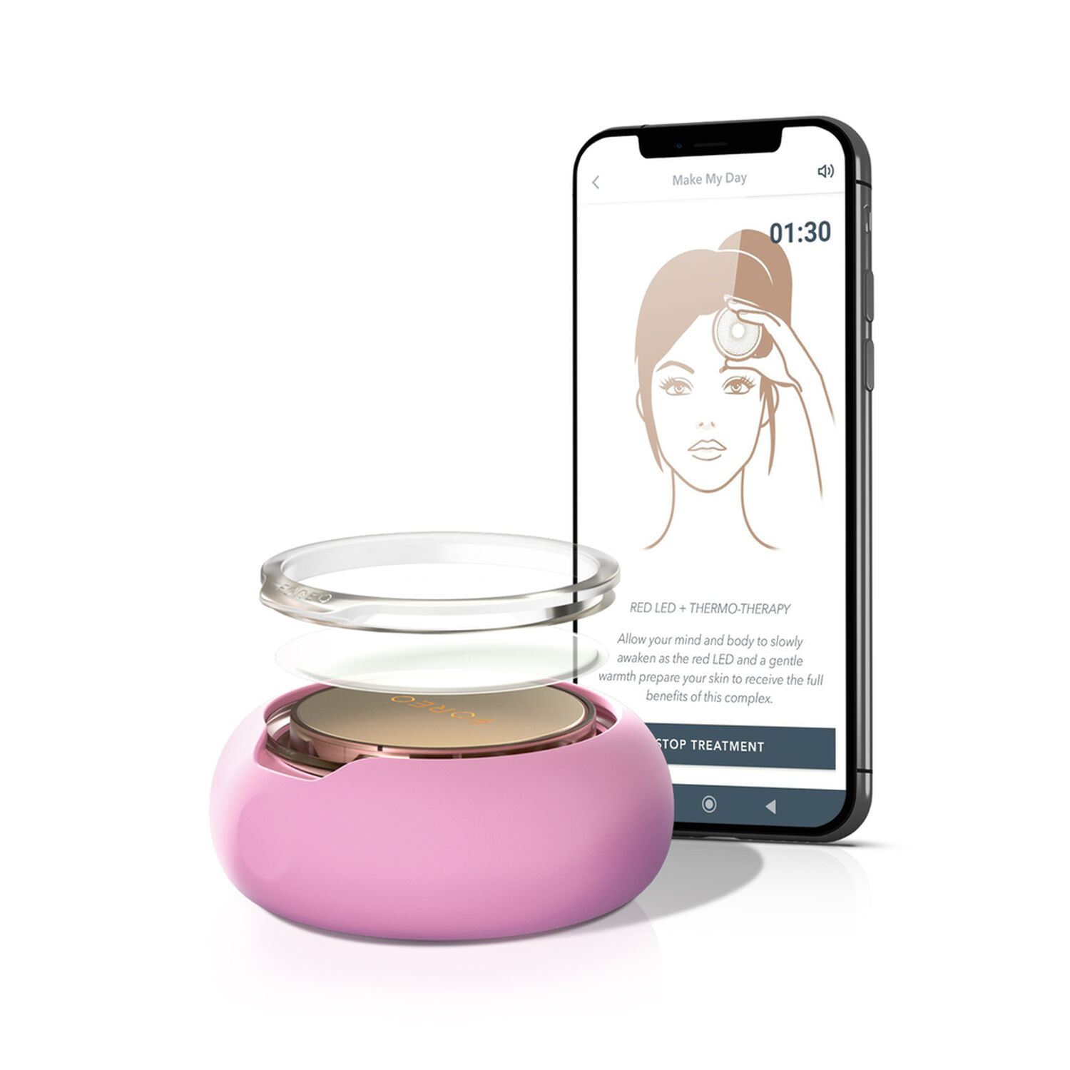UFO™ 2 - Infuseur de Soins du Visage