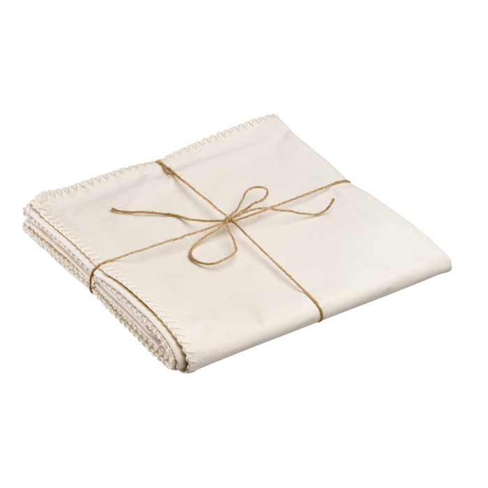 Nappe recyclée Delia