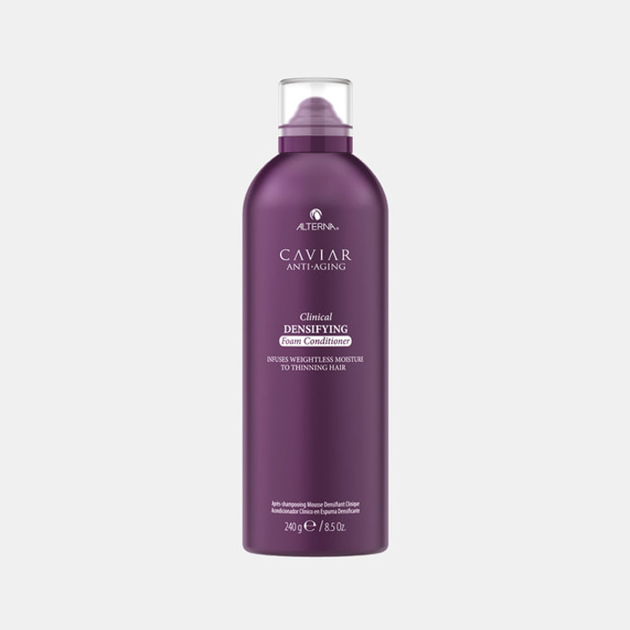 CAVIAR CLINICAL DENSIFYING Foam Conditioner