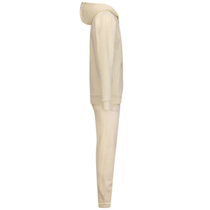 Kappa - Chándales deportivos Hombre Blanco - Logo Faedi