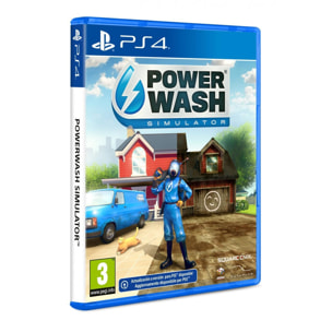 Powerwash Simulator Ps4