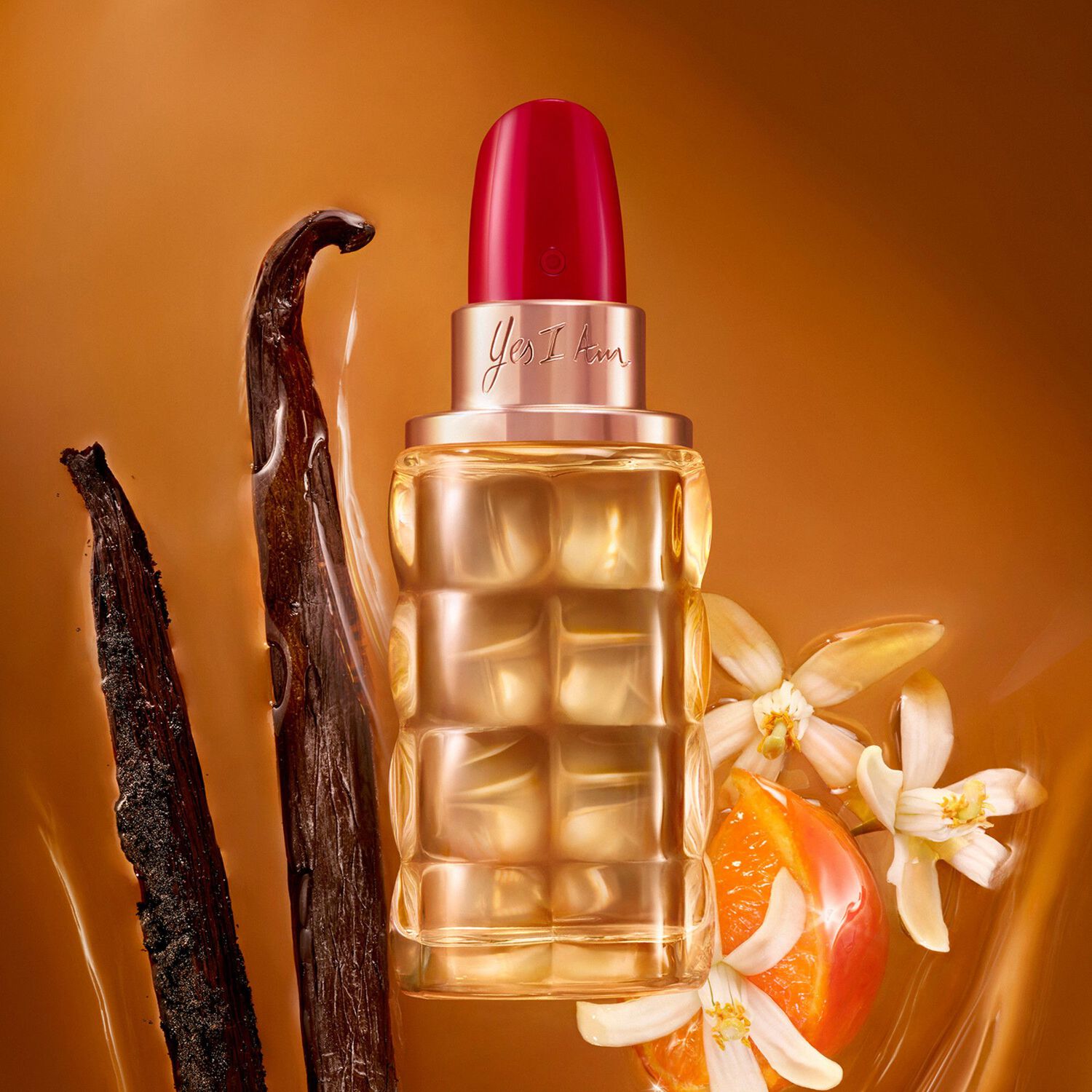 Yes I Am Gold - Eau de Parfum Ambrée Fruitée Epicée
