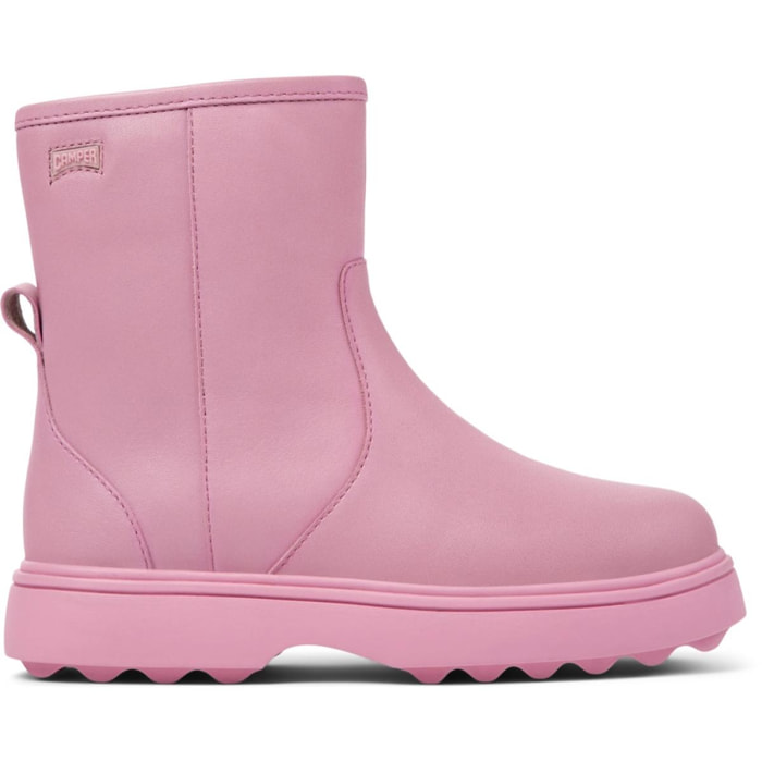 CAMPER Norte - Stivaletti Rosa Bambino Unisex