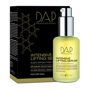 Soin tenseur intensif 30 ml.