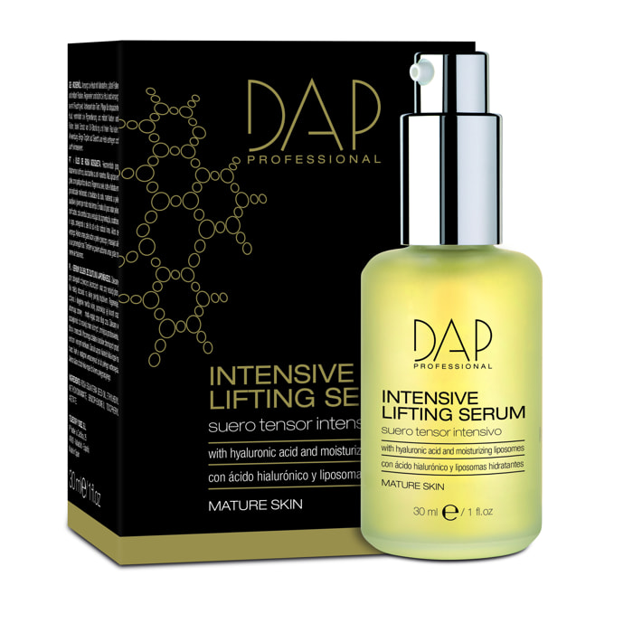 Soin tenseur intensif 30 ml.