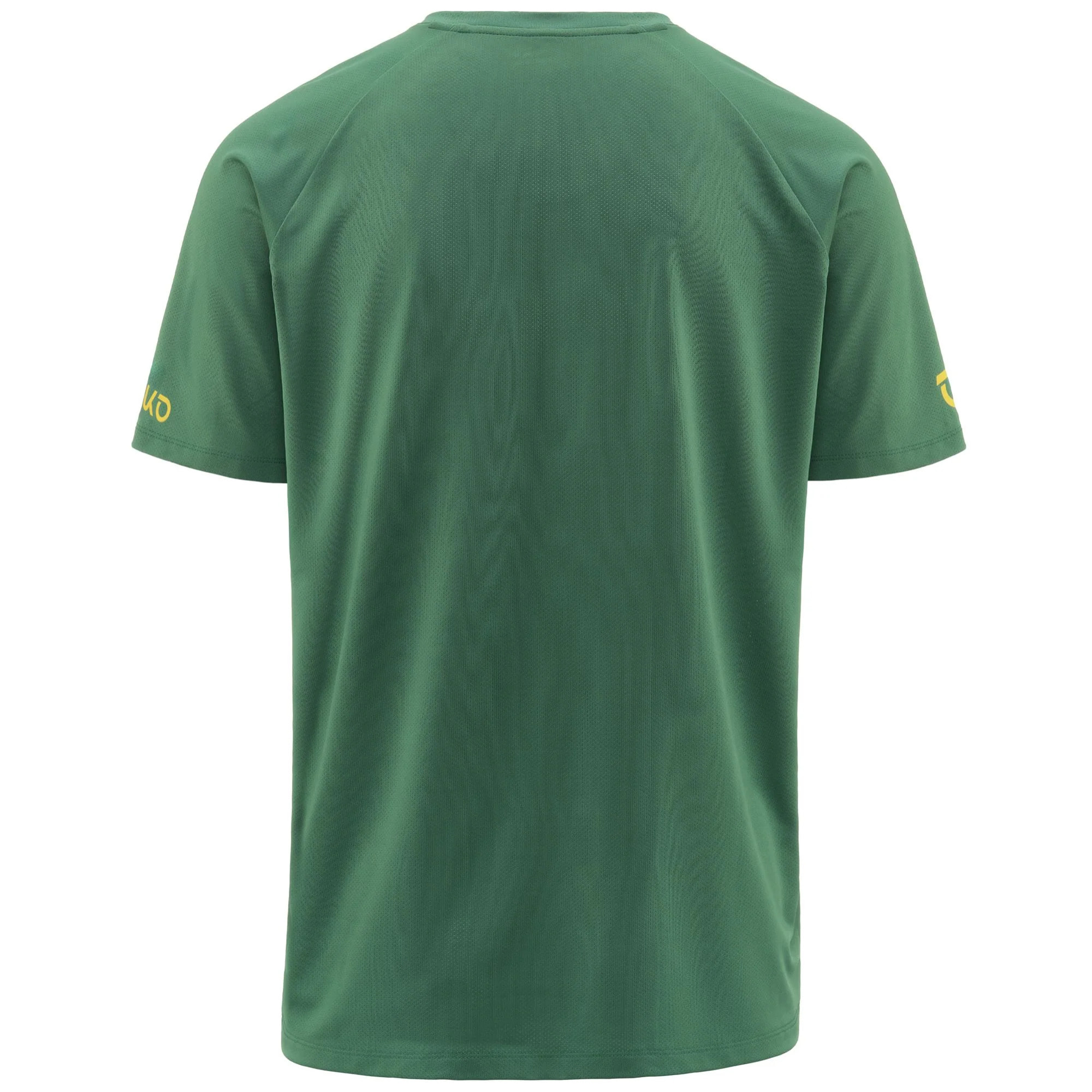 Briko - Maglie gioco, Uomo, Verde - Adventure Graphic Jersey