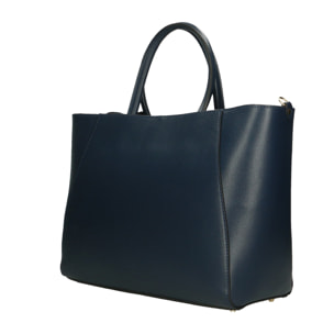 Chicca Borse Borsa Blu