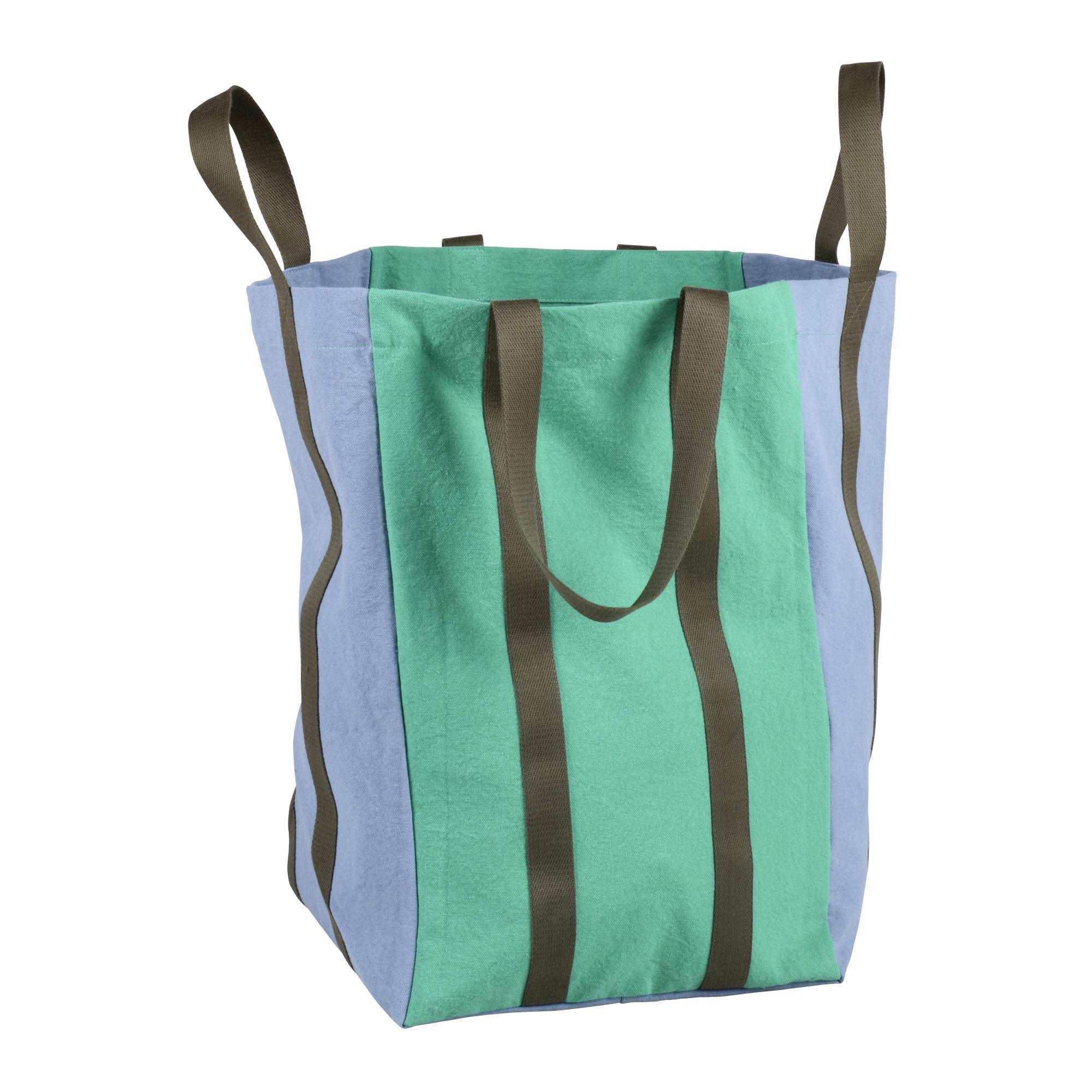 Sac maxi Poppins Tricolo