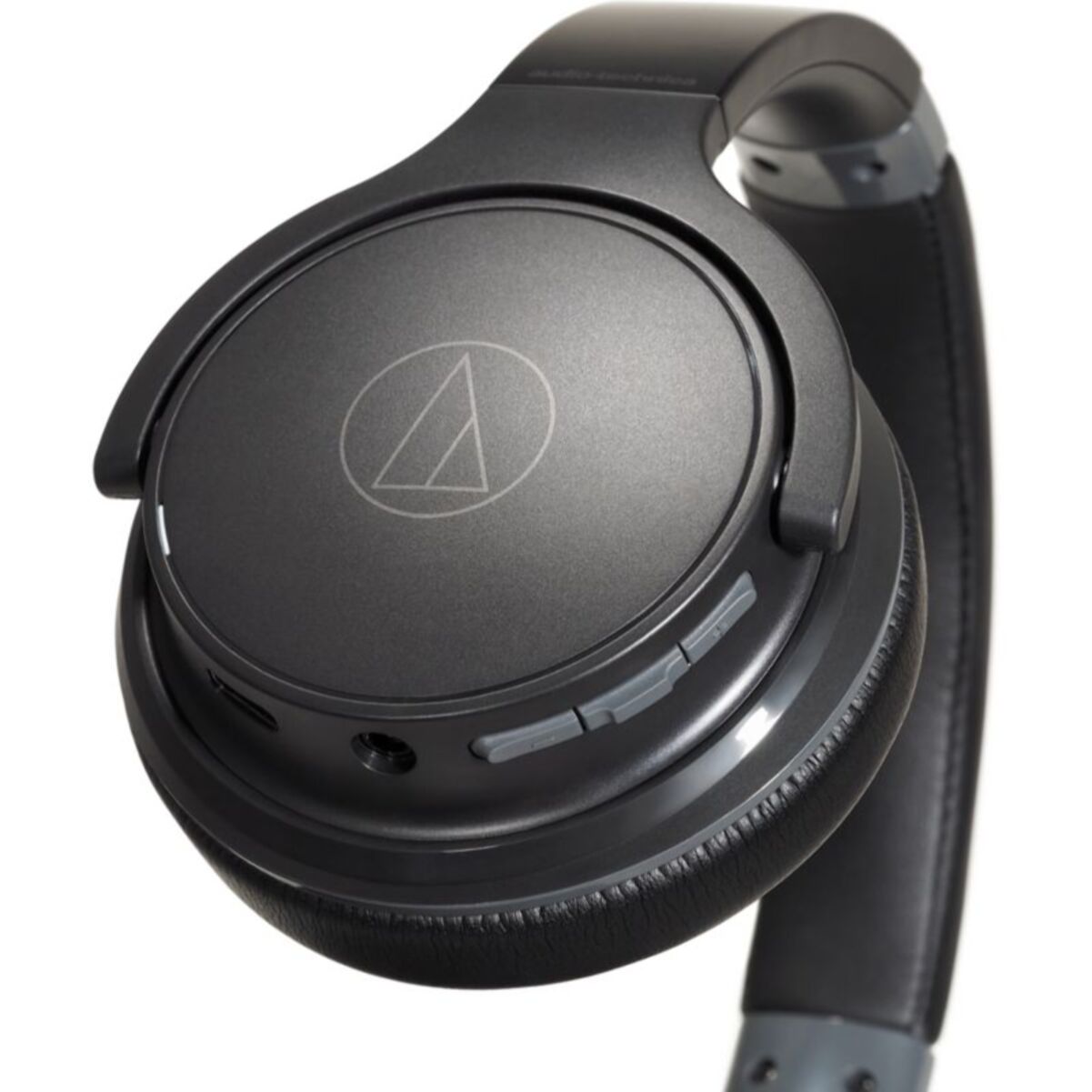 Casque AUDIO TECHNICA ATH-S220BT Noir