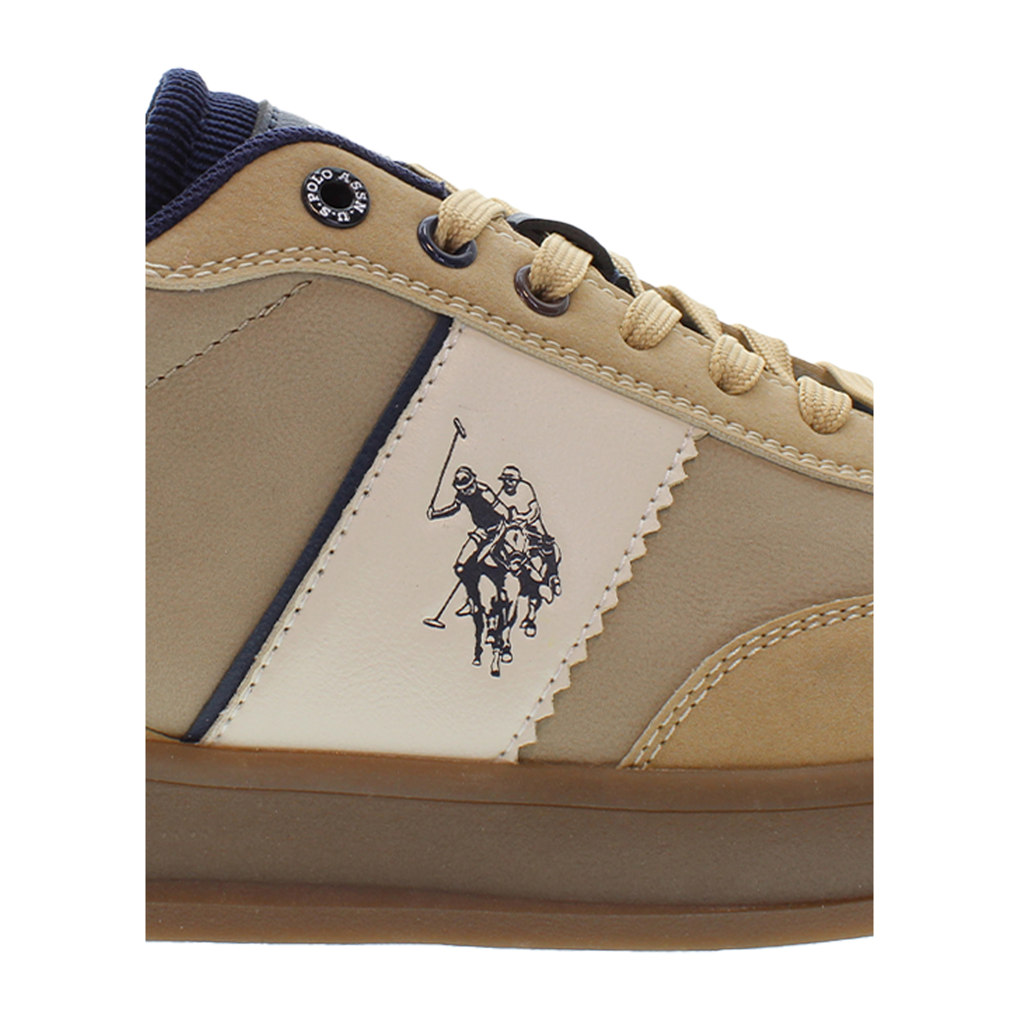 U.S. Polo Assn. - Sneakers CAMPY004M/EUT1 in sintetico per uomo