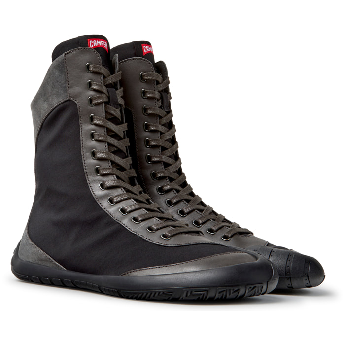 Botines - CAMPER Peu Path+ - Multicolor - Textil técnico