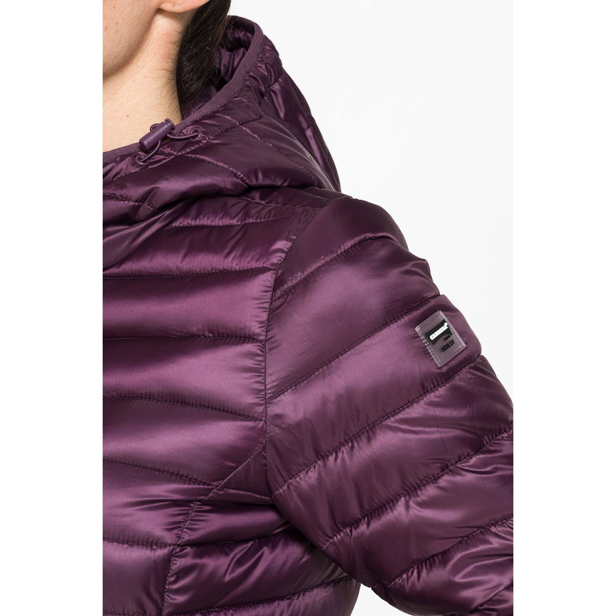 GIUBBINO ULTRALIGHT IN TESSUTO RIPSTOP WATER RESISTANT