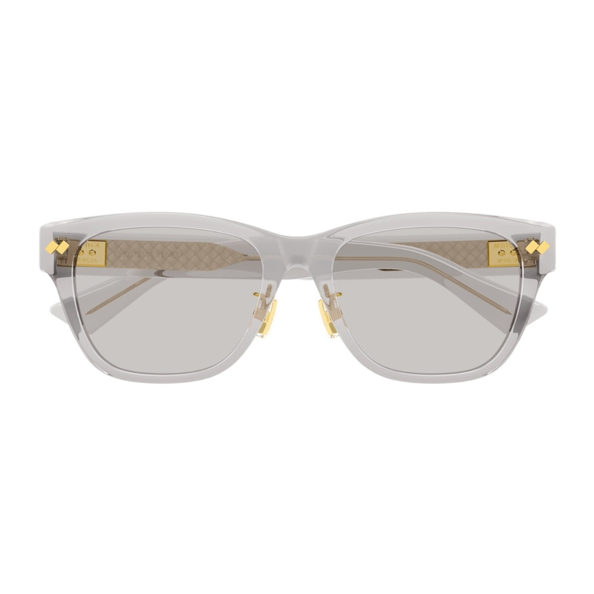 Gafas de Sol Bottega Veneta BV1402SK-004 de Acetato Unisex 55 mm