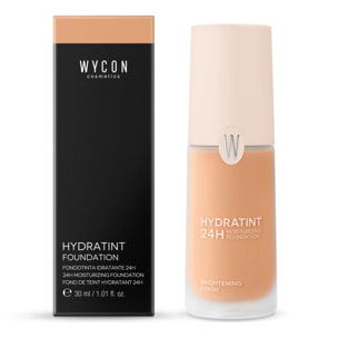 HYDRATINT Fondotinta liquido luminoso ed idratante