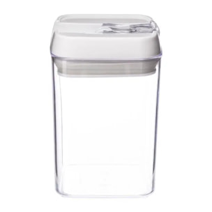 Boîte carrée hermétique "Oslo" 0,8L