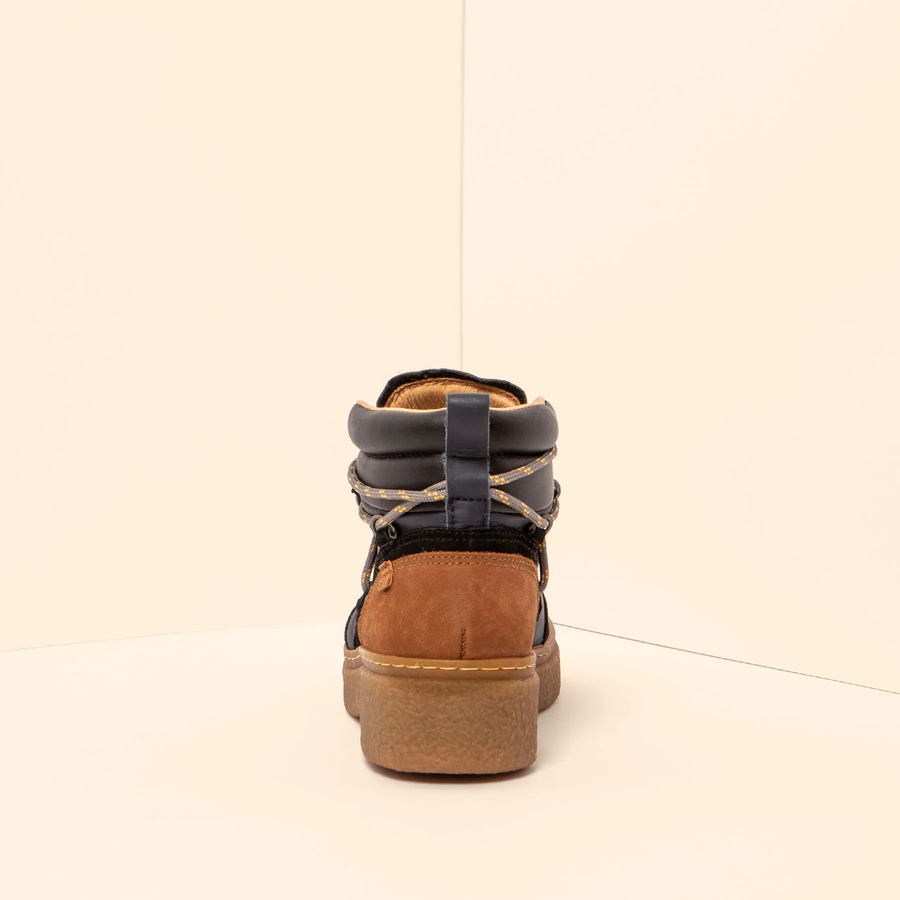 Botines N5905 MULTI LEATHER MULTI OCEAN / ARPEA color Multi ocean