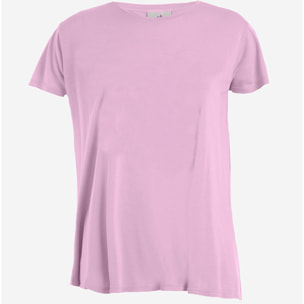 DEHA - T-shirt FLOWY YOGA T-SHIRT in Viscosa per donna