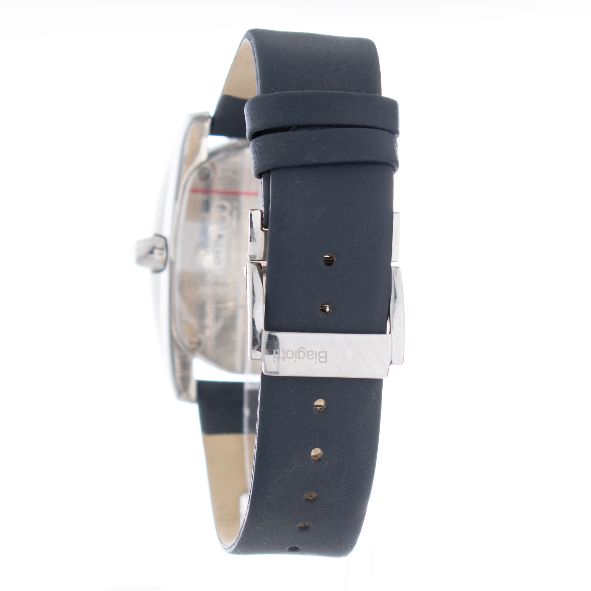 Reloj Laura Biagiotti LB0030M-02 Unisex Analogico Cuarzo con Correa de Piel