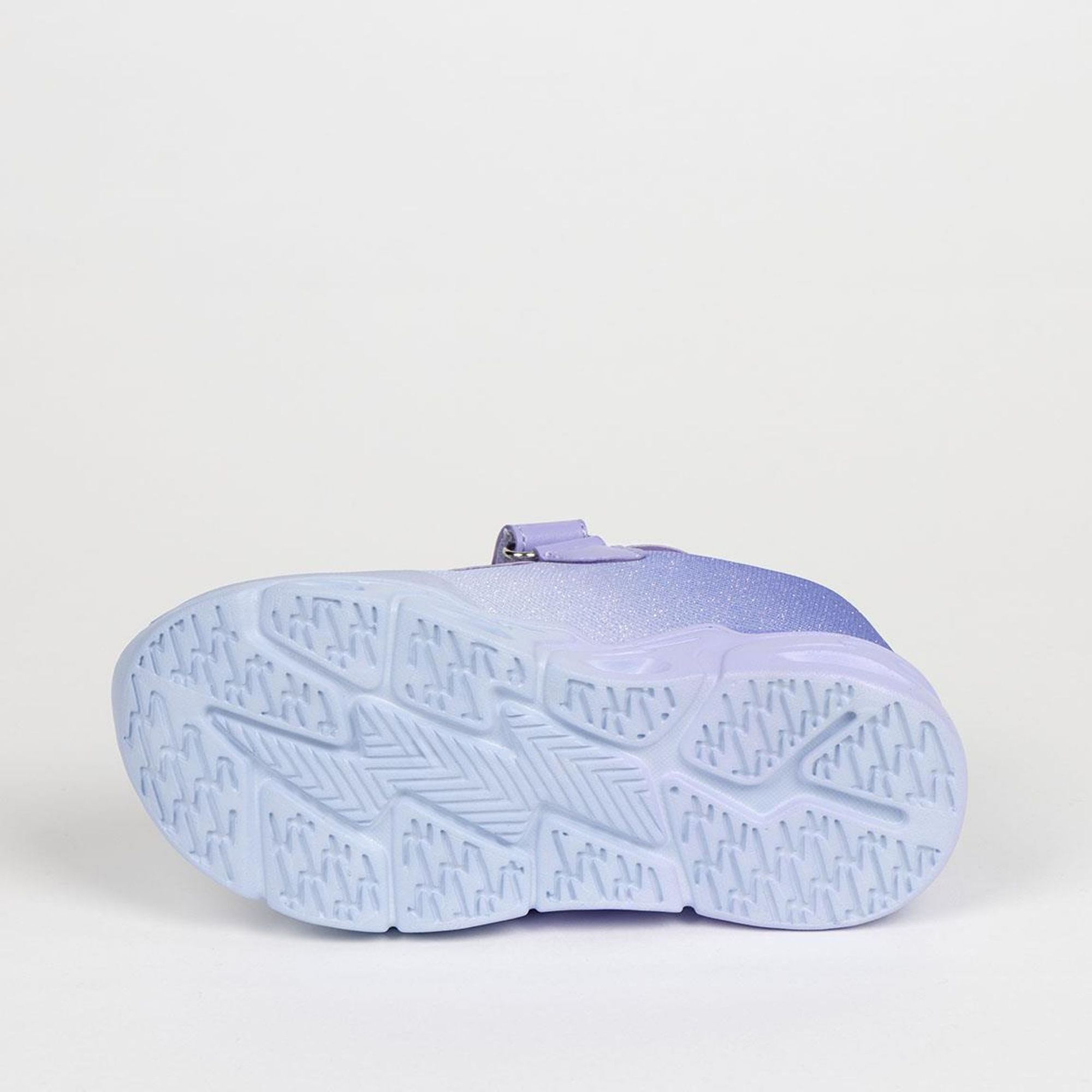 Deportiva Suela Ligera Eva Con Luces Stitch