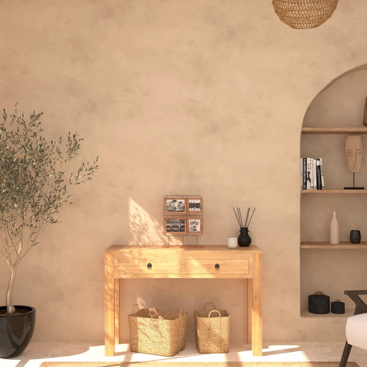 Pêle - mêle "Nomade" 4 photos