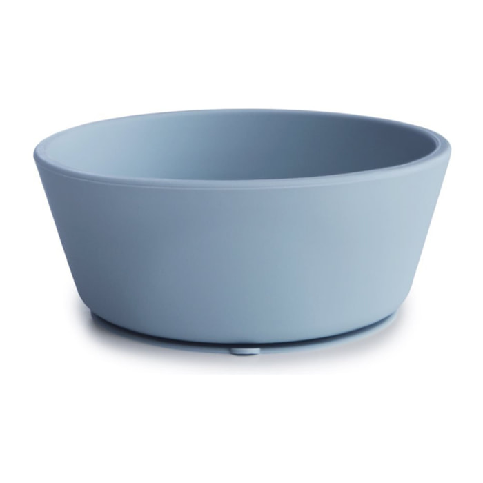 Mushie Bol Con Ventosa Solid