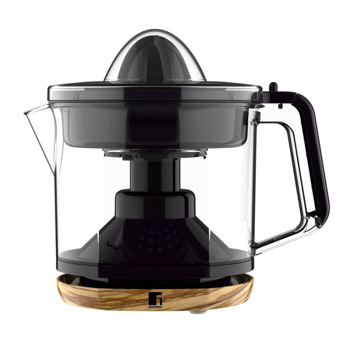 Bergner Olivar Exprimidor de cítricos 40W de 1L con función reversible