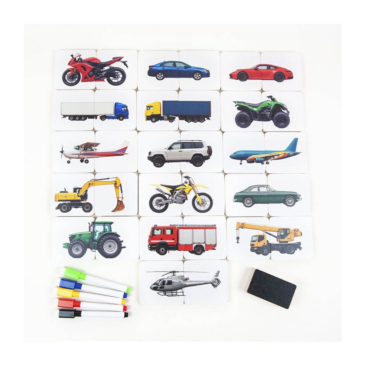 HALF PIC VEHICLES