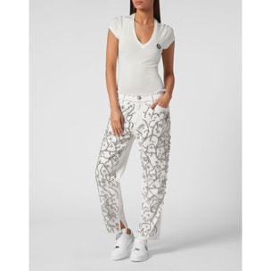 PHILIPP PLEIN Jeans Mom Fit