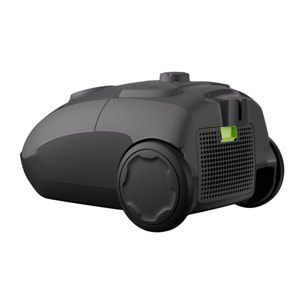 AEG Aspiradora con bolsa 5000 de 650 W y 78 dB(A) AB51A3DG | Reacondicionado