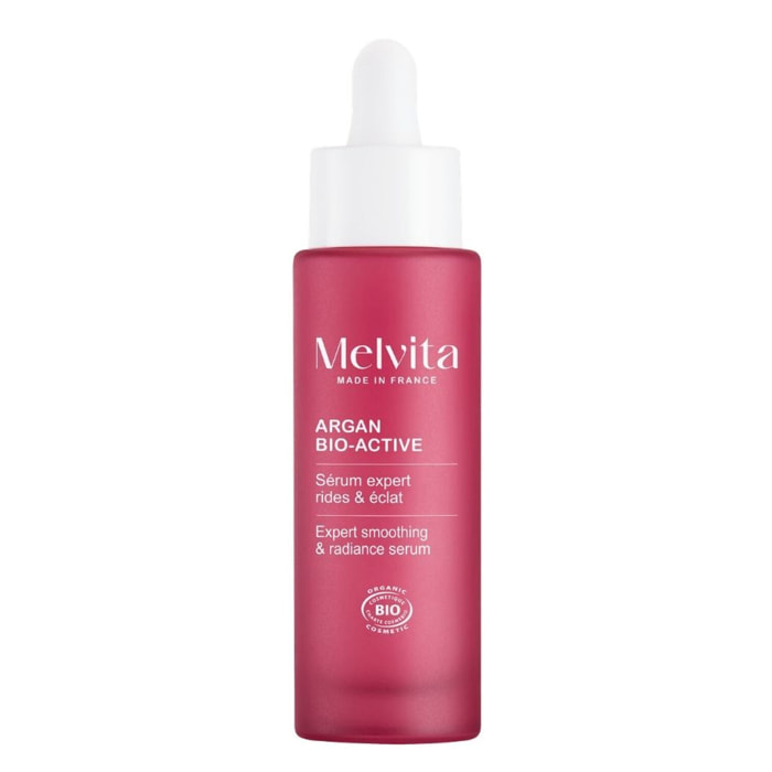 Argan Bio Active - Sérum Expert Rides & Éclat 30 ml