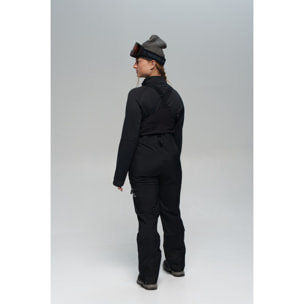 Pantaloni neri AQUILO KUSTOM DONNA