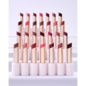 LIP GLAZE - GLASSY STICK Rossetto cremoso dal finish glossy.