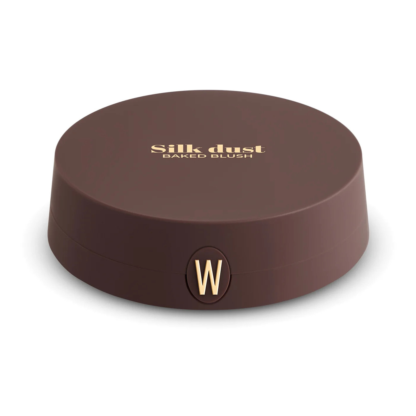 SILK DUST Blush cotto luminoso per un viso radioso