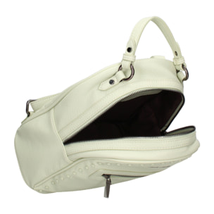 Zaino  da donna Poliuretano In Poliuretano 25x28x13 cm