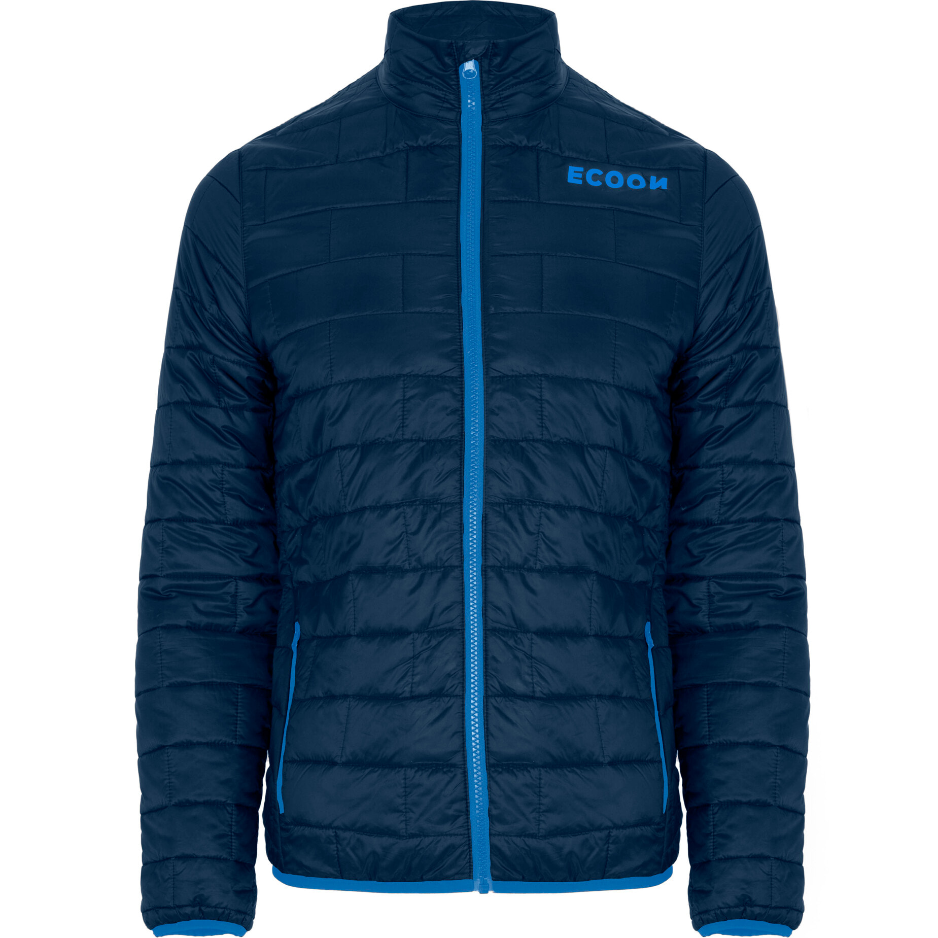 Giacca isolante ECOActive di ECOON - Blu