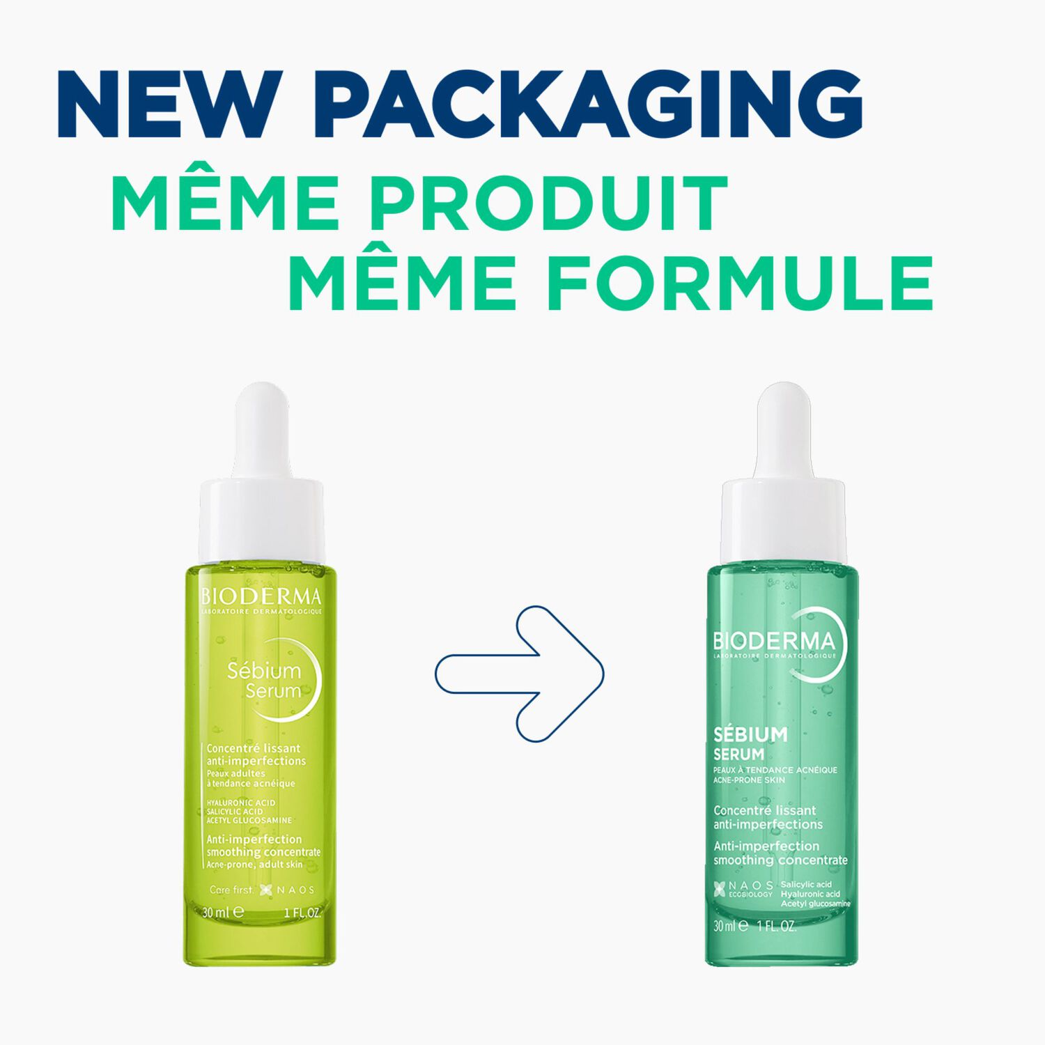 Sebium - Sérum Anti-Imperfections 30 ml