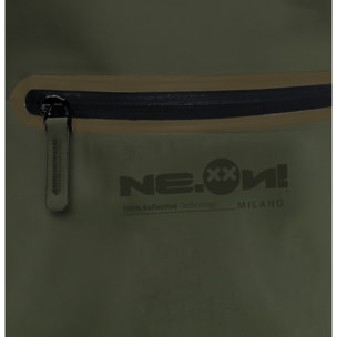 Zaino Ne.on! Vertical verde